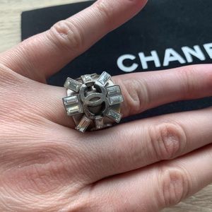 AUTHENTIC CHANEL RING